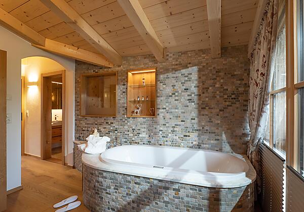 Luxusappartement Alpenliebe