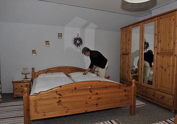 gemütliche Gästezimmer