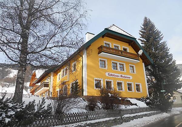 Gästehaus Macheiner - Herzlich Willkommen!