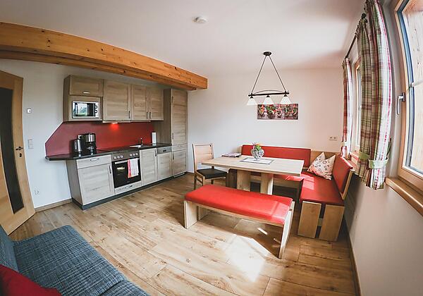 Appartement Mariapfarr