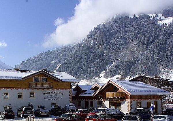 Maislau & Ferienhaus