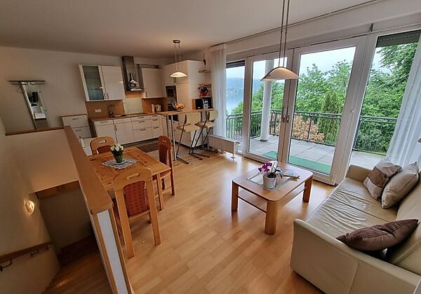Maisonette Wohnung Wörthersee