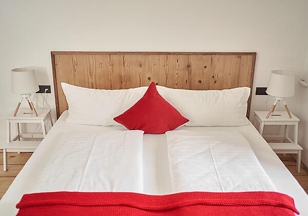 Schlafzimmer (2+1 Personen)