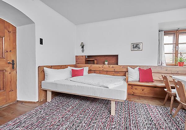 Schlafraum (2 Personen)