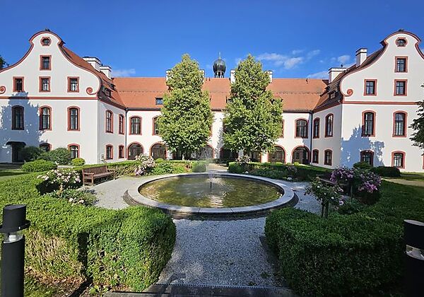 Märchenhafte Schloss-Suite Gräfin Silvia Theresia