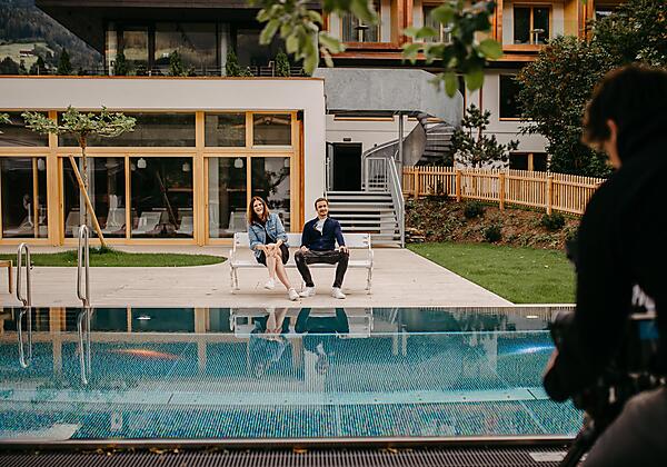 Gastgeber: Markus Rist & Silvia Gschoesser