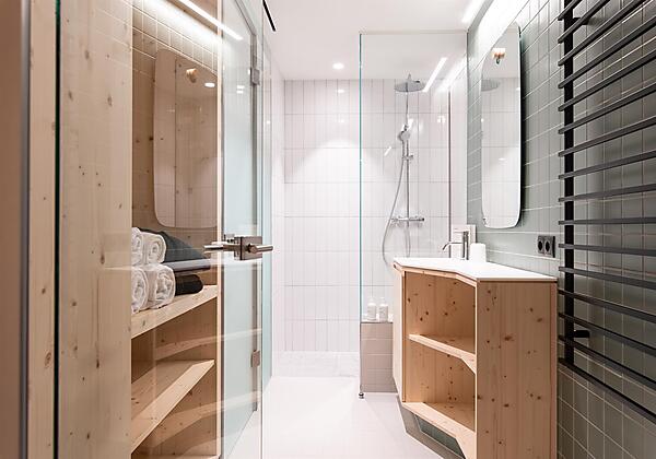 Badezimmer Merry Mari