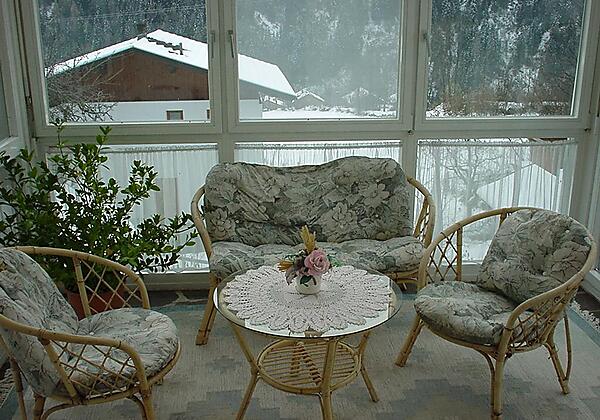 Wintergarten
