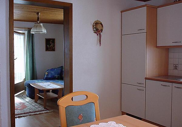 Küche _ Wohnzimmer