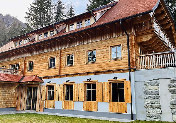 Mariandl Alm Foto außen