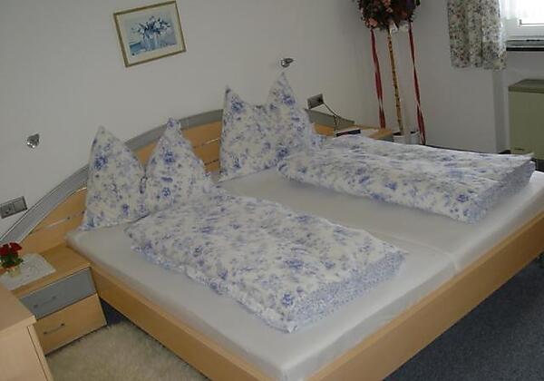 Schlafzimmerbeispiel