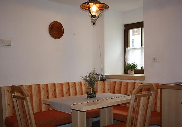 Küche Sitzecke