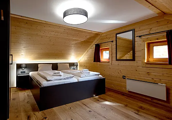 Sonnleiten Schlafzimmer