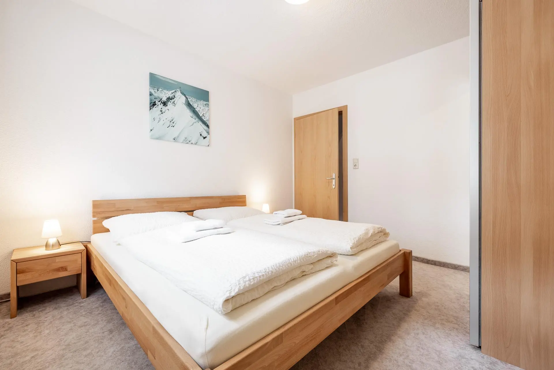 Schlafzimmer 3
