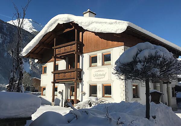 Martinshof Winterbild