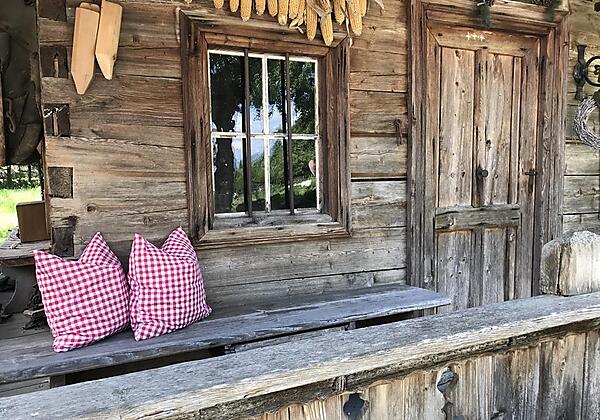 Zeit für eine Rast?