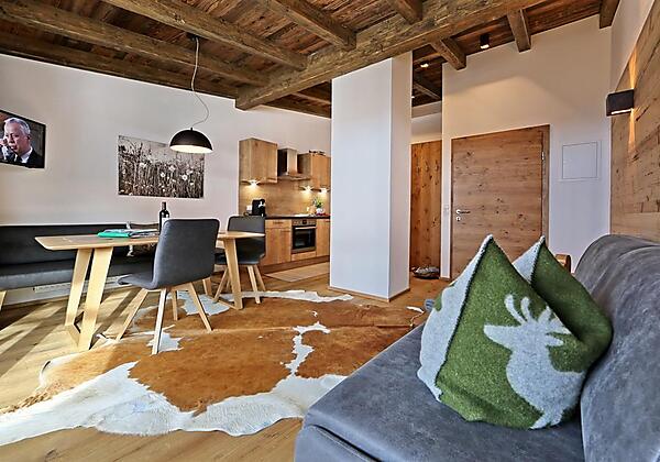 Ferienwohnung Panorama