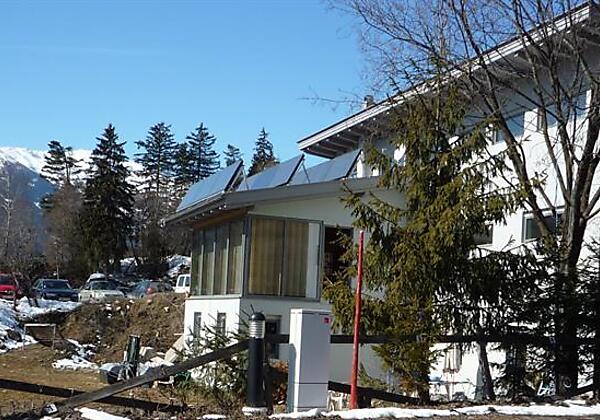 Haus Nordseite