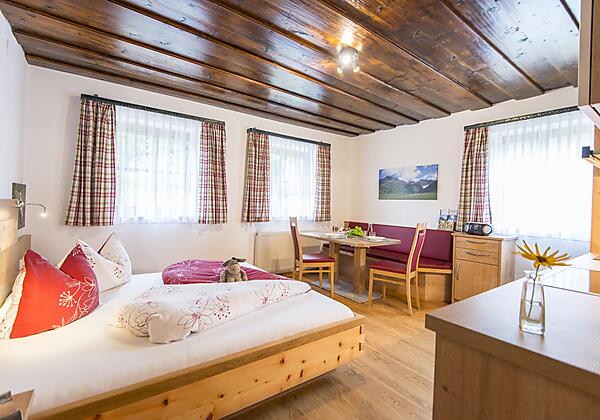 Biobauernhof-Maurachgut-Hofgastein-Schlossalmblick