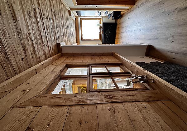 Hausgang | Birg 1414