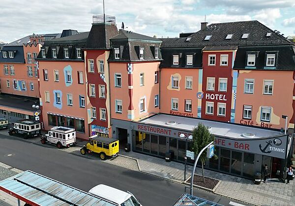 Meister Bär Fichtelgebirge