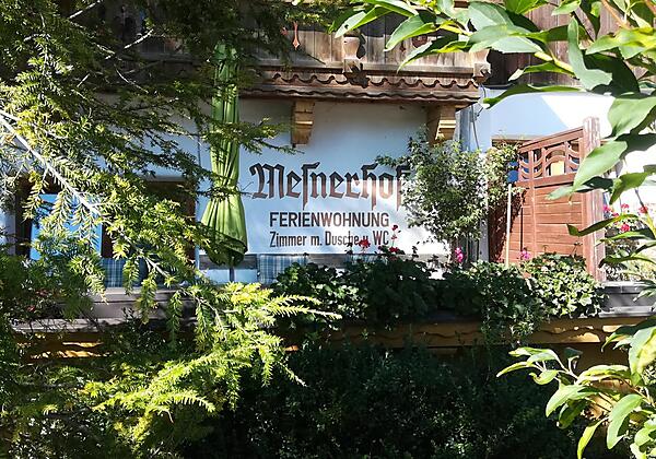 Mesnerhof Virgen - Terrasse Sommer (10)