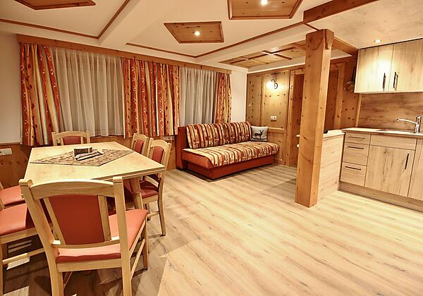 Wohnung Paznaun