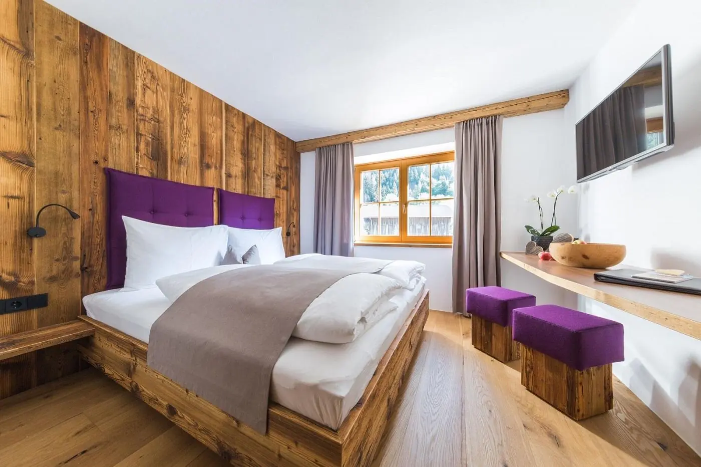 Zimmer Tirol