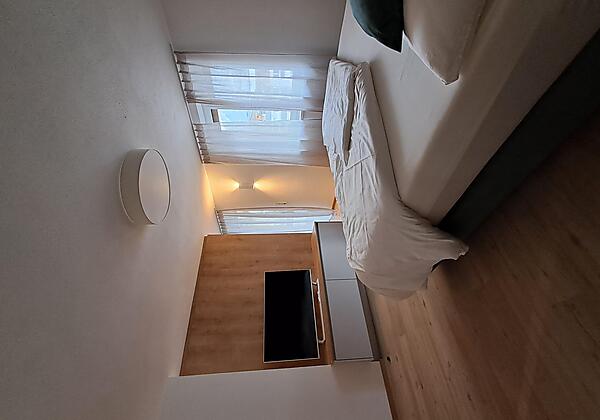 Modern Alp Apart - Schlafzimmer I.