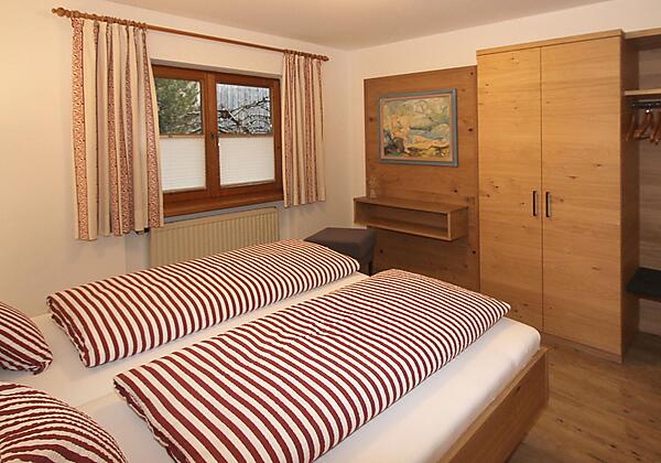 Schlafzimmer Zimmeransicht