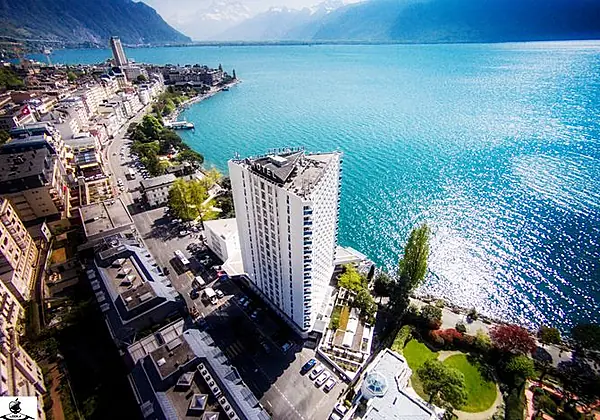 Mona (ex Eurotel Montreux)