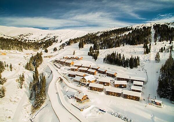 Monarchiapark Winter