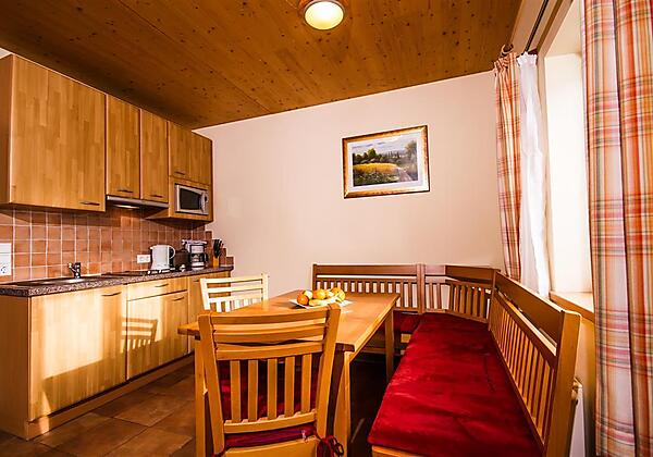 Typ A Küche und Essecke