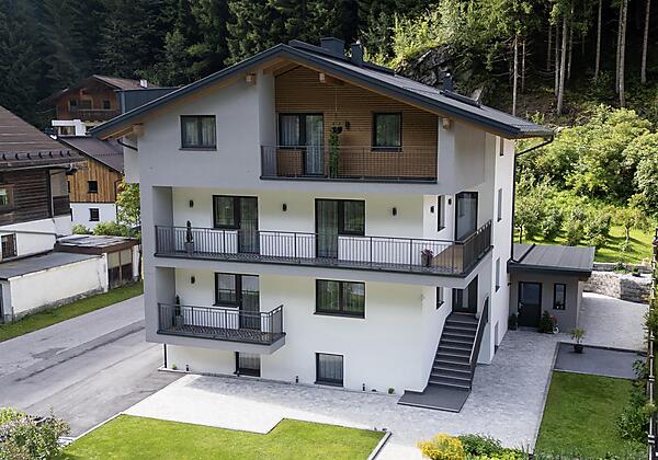 Apart Montagna Sommer