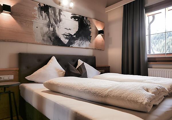 Schlafzimmer Appartement Family XXL Nr. 31