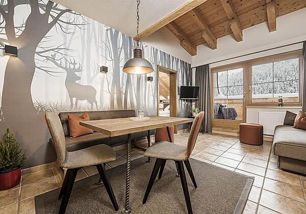 Wohnraum Appartement Friends XL