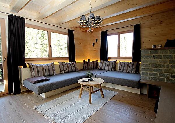 Chalet Couch