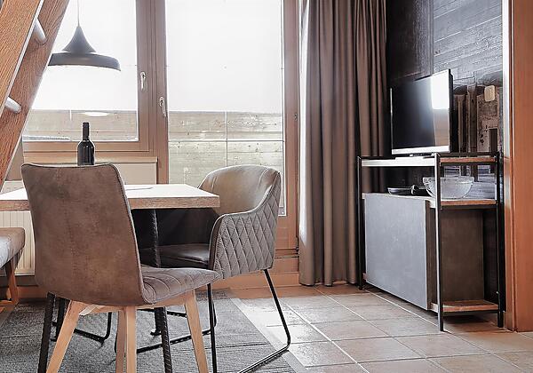 Wohnraum Appartement Family XXL Nr. 23