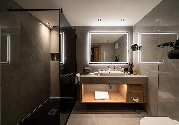 Badezimmer Superior Zimmer