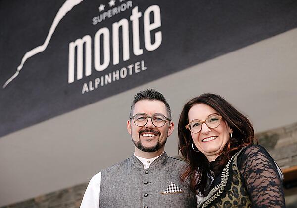 Gastgeber Harald & Marylou Niedermeier