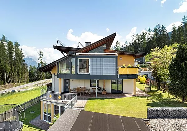 MonteVita Pitztal Panorama Apartments