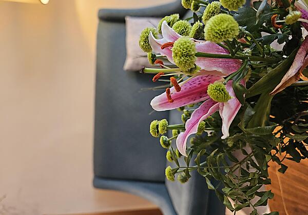 Appartements-Monuth-Eingangshalle