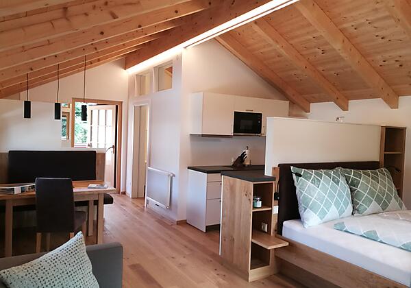 Goldeckblick mit Seezugang