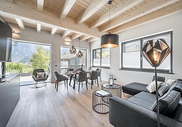 Appartement Wildes Mannle