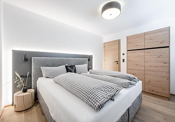 Schlafzimmer Gaiskogel