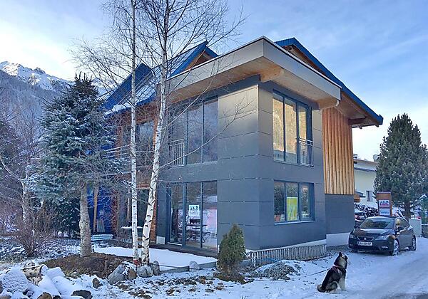 Appartement Mountain View