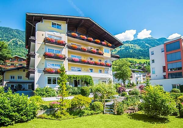 Haus Mühlbacher Bad Hofgastein  Sommer