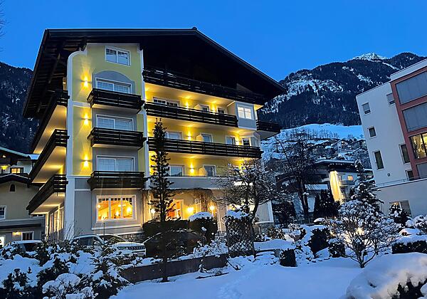 Haus Mühlbacher Bad Hofgastein Außenansicht