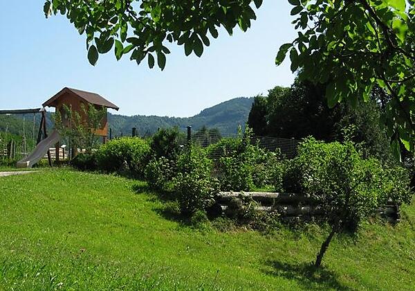 Mühlbauernhof Garten