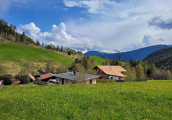 Aussicht Richtung Süden